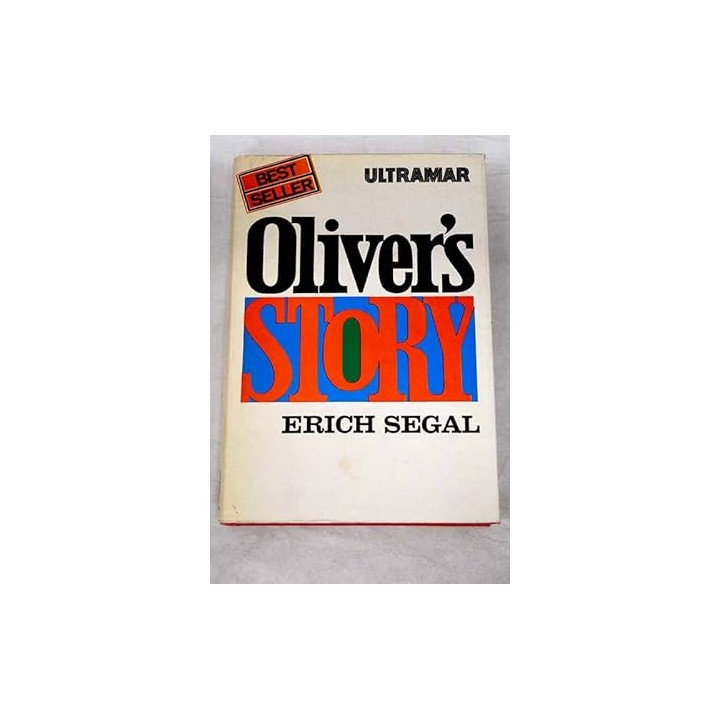 Oliver's Story - Erich Segal